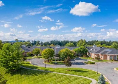 Senior Living in Winchester, VA | The Willows at Meadow Branch