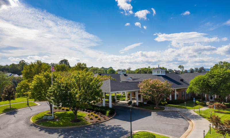 Adult Living Community in Winchester, VA | The Willows at Meadow Branch