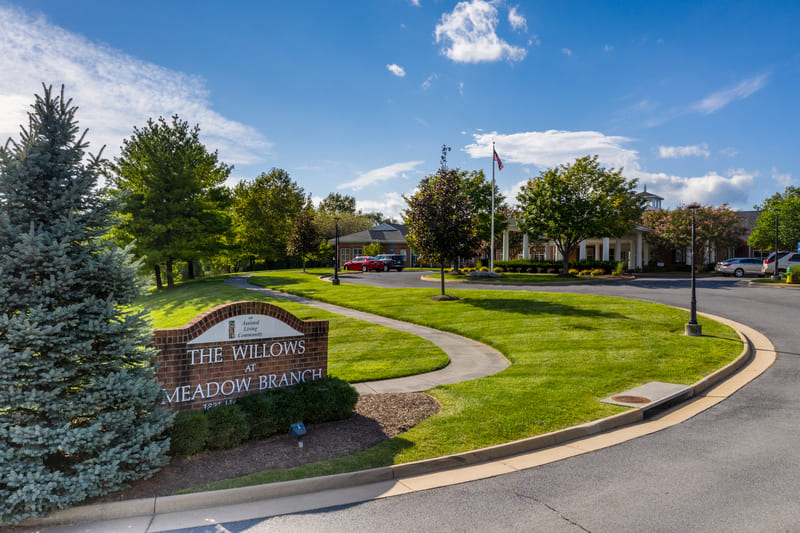 Senior Apartments in Winchester, VA | The Willows at Meadow Branch